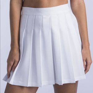 NWT Tennis Skirt